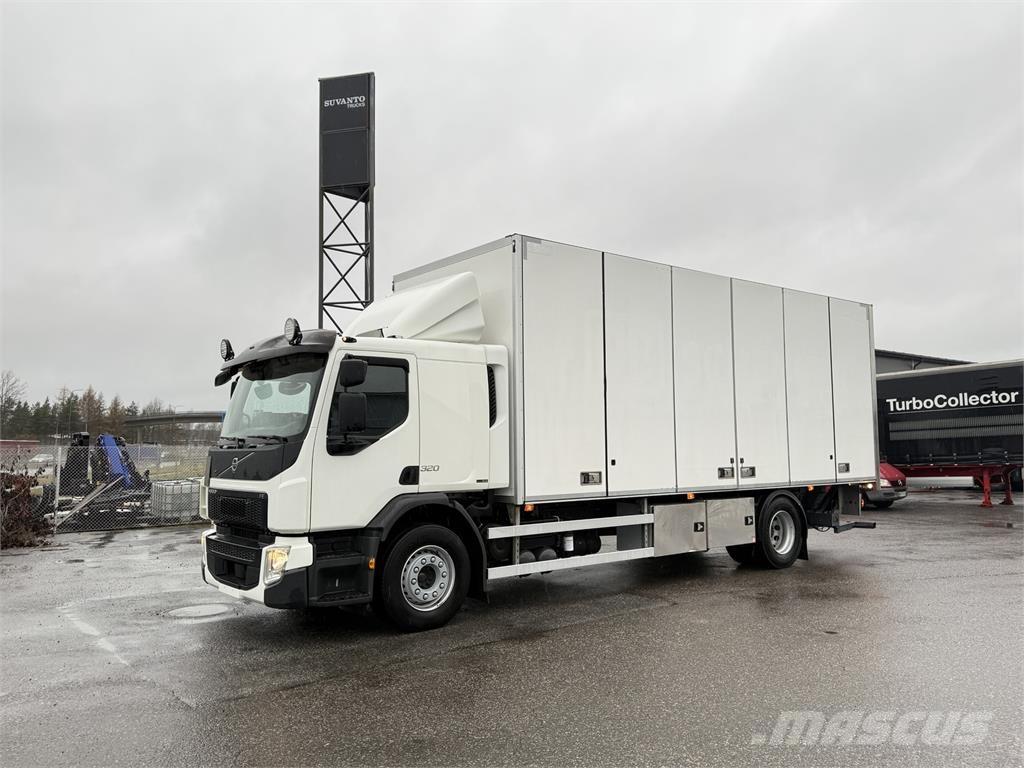 Volvo FE320 4X2 Fast kasse