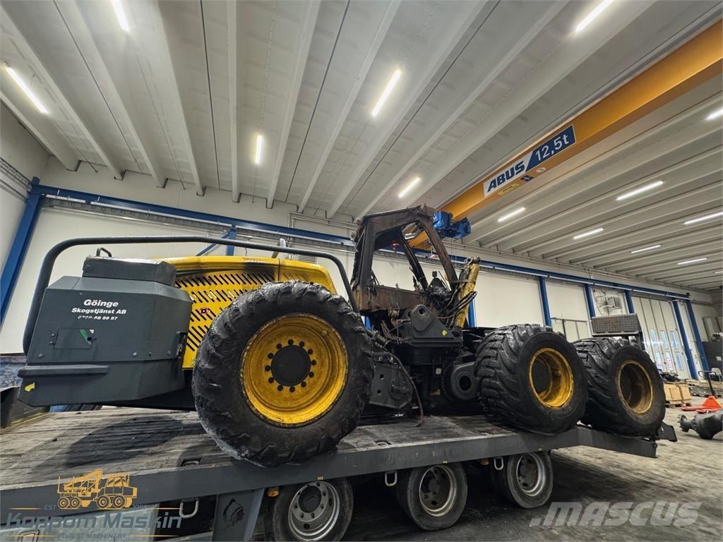 Eco Log 560F Skovningsmaskiner