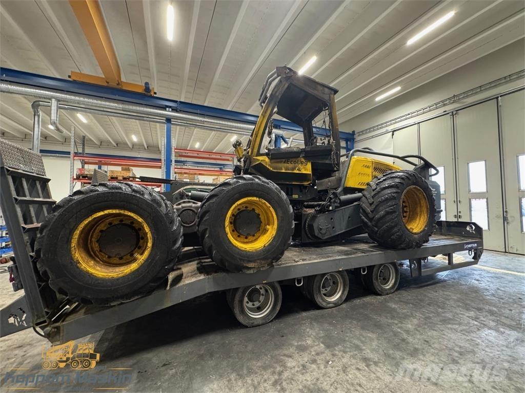 Eco Log 560F Skovningsmaskiner