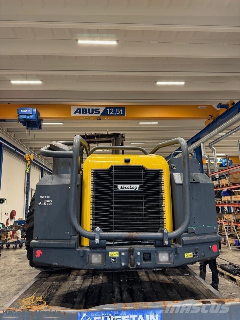 Eco Log 560F Skovningsmaskiner