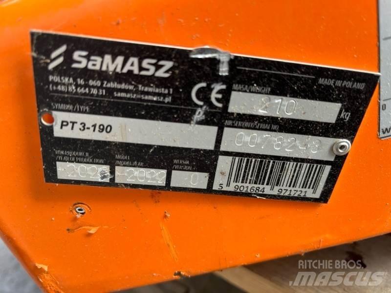 Samasz PT3-190 Landbrug - Andet 