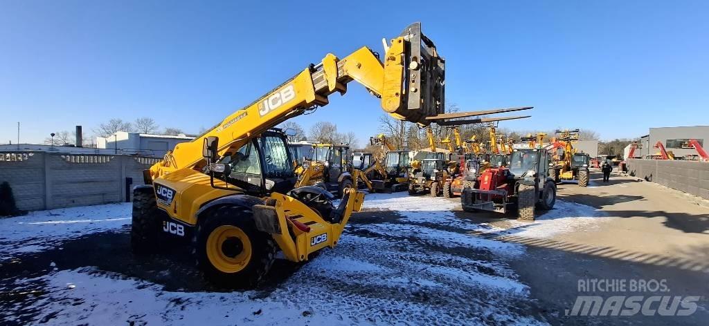 JCB 540-140 Teleskoplæssere