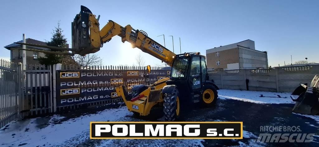 JCB 540-140 Teleskoplæssere