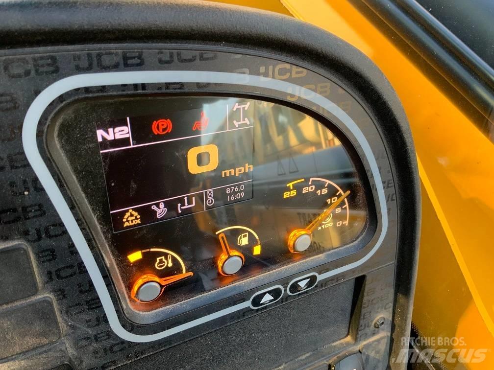 JCB 540V140 Teleskoplæssere