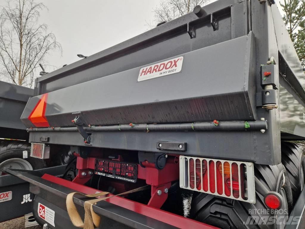 Pronar T679/4M Anhænger med tip