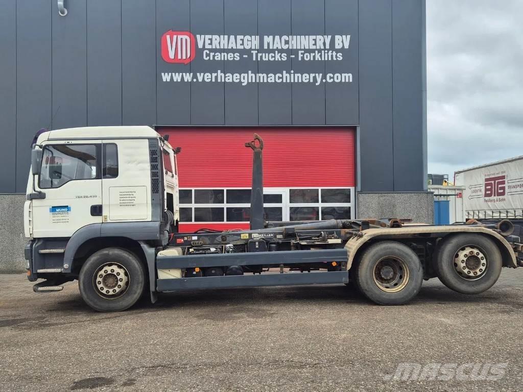 MAN 26 430 Kroghejs
