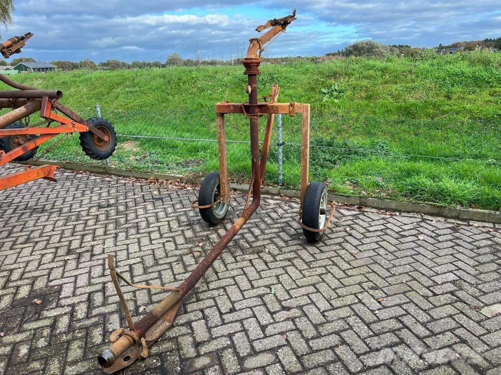 Kaweco Haspel 80-300 Vandingssystemer