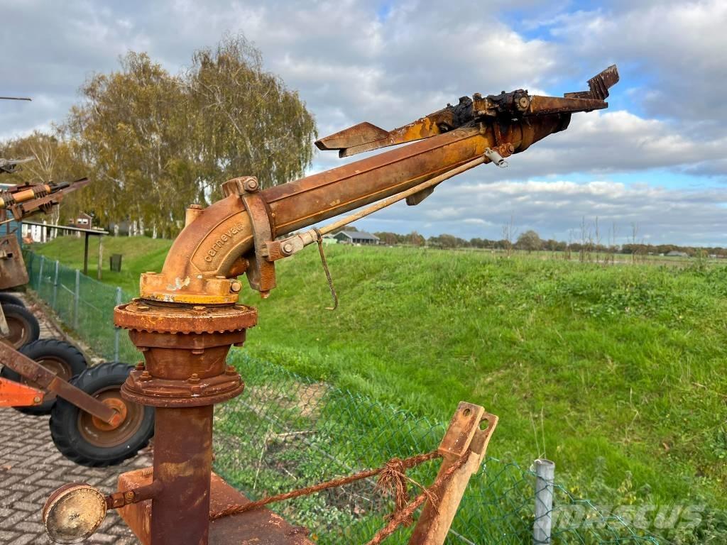 Kaweco Haspel 80-300 Vandingssystemer