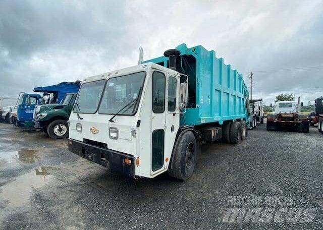 CCC LE8500 Renovationslastbiler