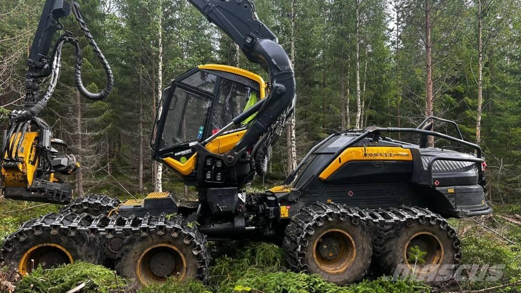 Ponsse Scorpion Skovningsmaskiner