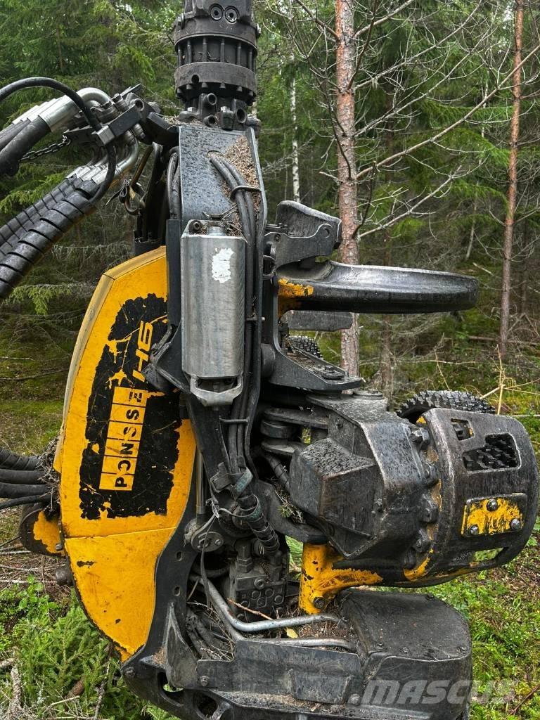 Ponsse Scorpion Skovningsmaskiner