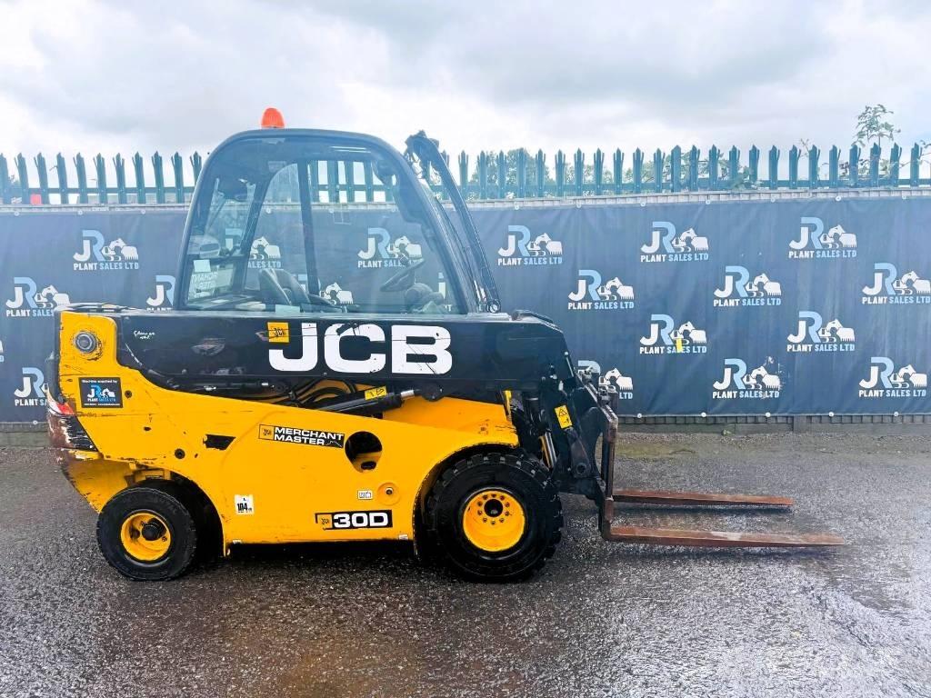 JCB 30 D Trucks - Andet