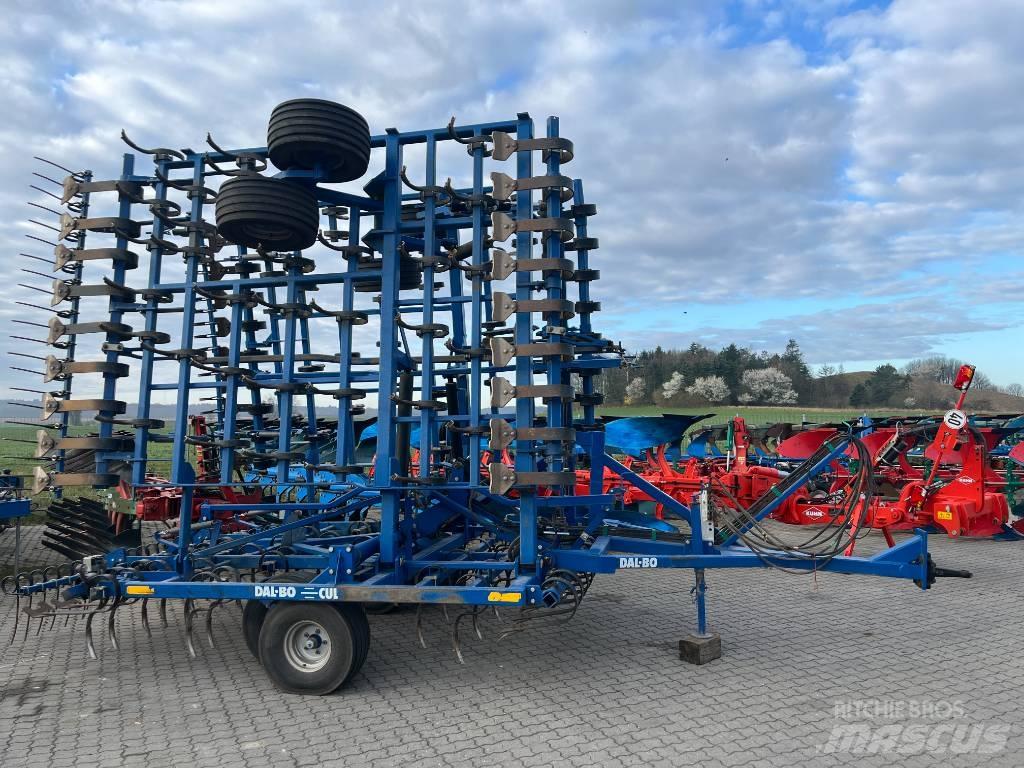 Dal-Bo Cultimax 800 Harver