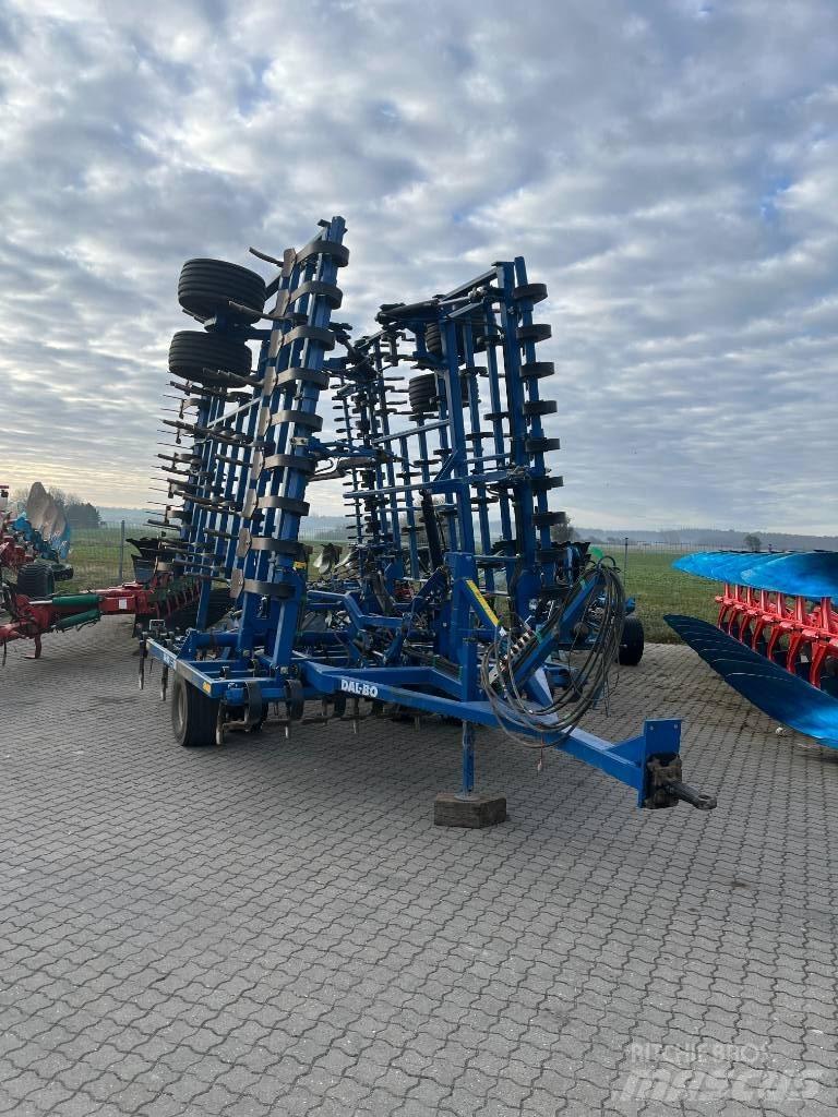 Dal-Bo Cultimax 800 Harver