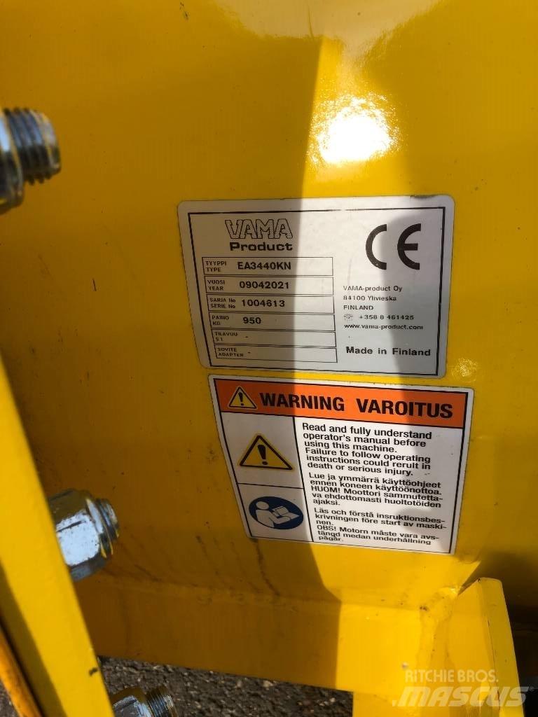 Vama EA 3440 KN Sneskovle og -plove