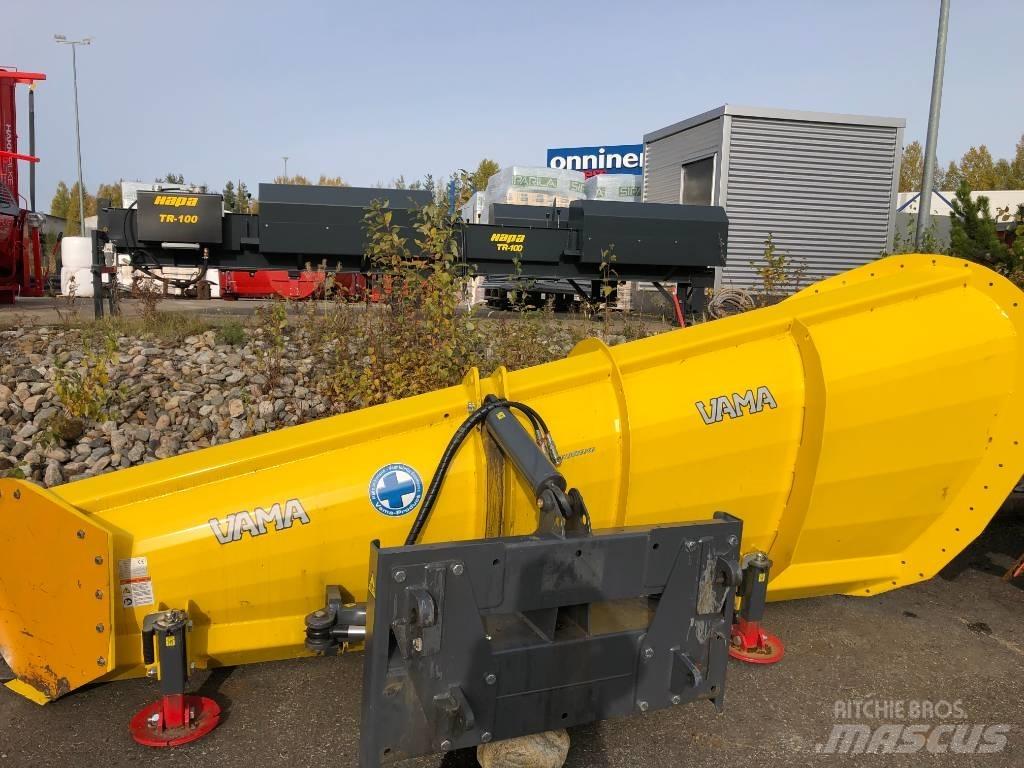 Vama EA 3440 KN Sneskovle og -plove