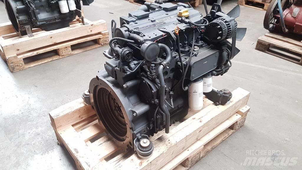 Deutz TD2012L042V Motorer