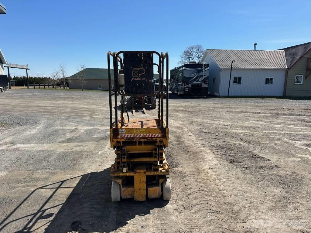 Plafolift PH-13 Saxlifte