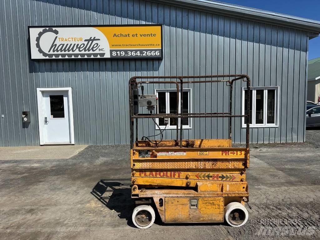 Plafolift PH-13 Saxlifte