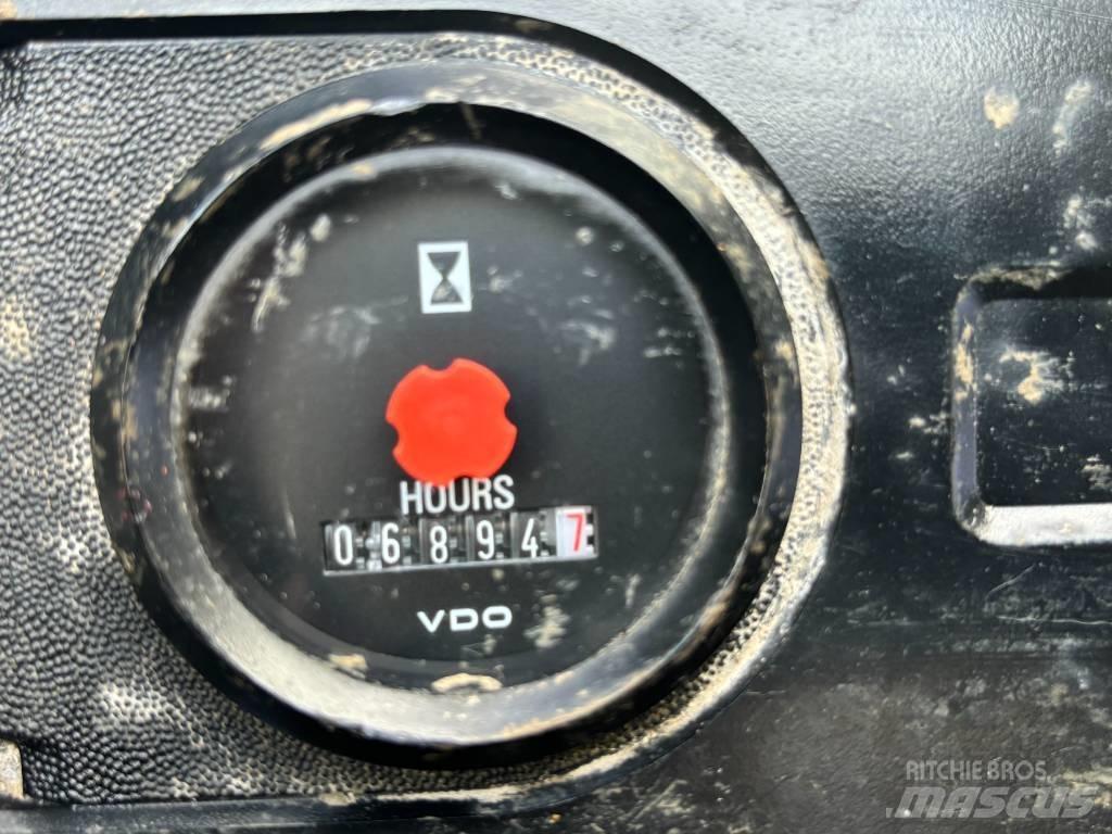 Renault K460 Betonbiler