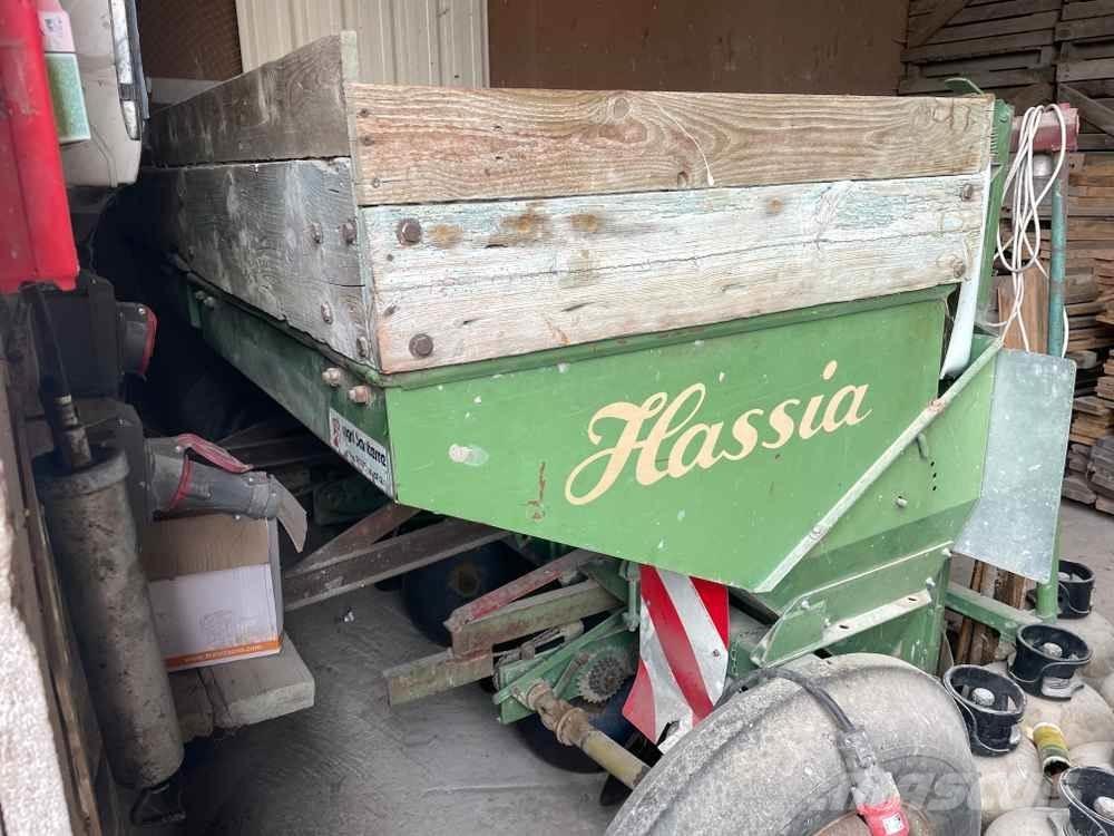 Hassia GLk4 Katoffellæggere