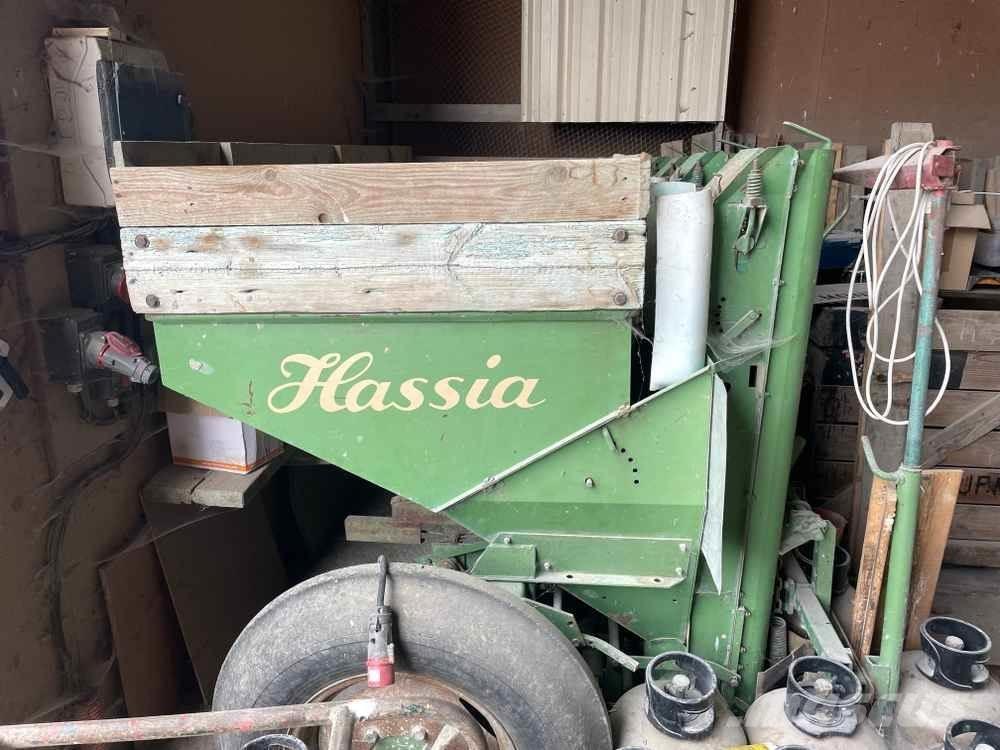 Hassia GLk4 Katoffellæggere