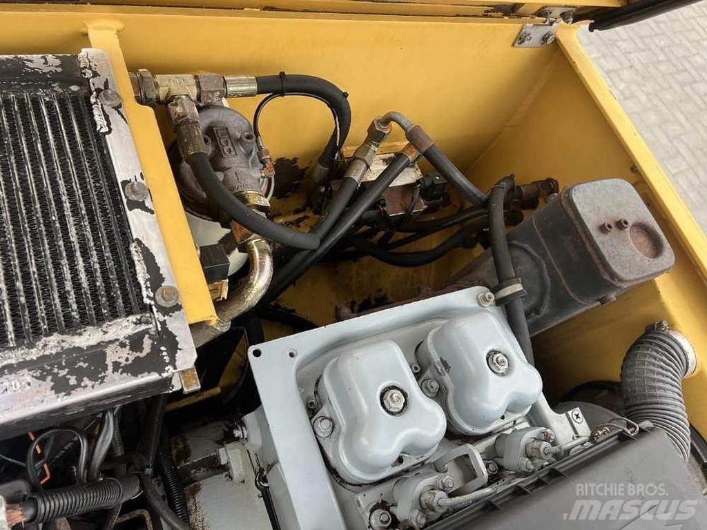 Bitelli DTV 325 Tvilling tromle