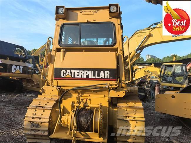 CAT D 6 D Bulldozer på larvebånd