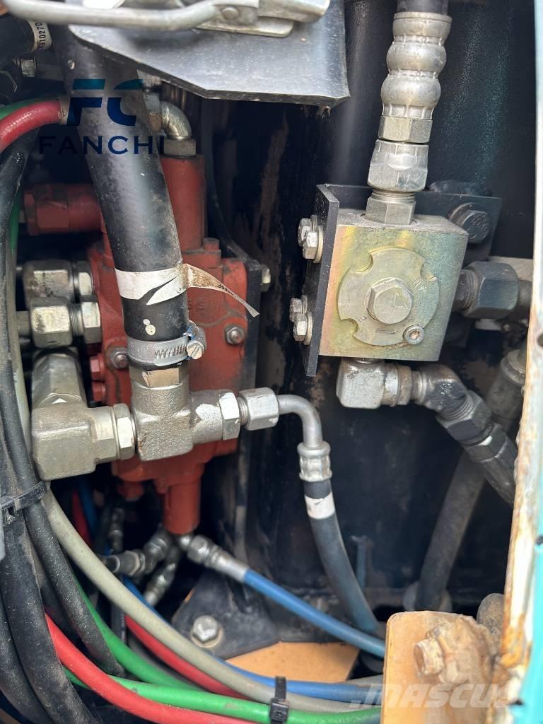 Kobelco SK 55 SR Minigravemaskiner