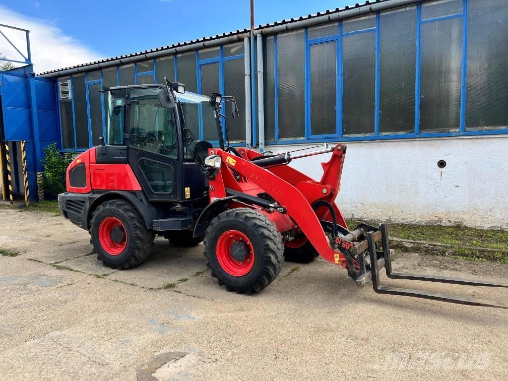 Kubota R082 Læssemaskiner på hjul