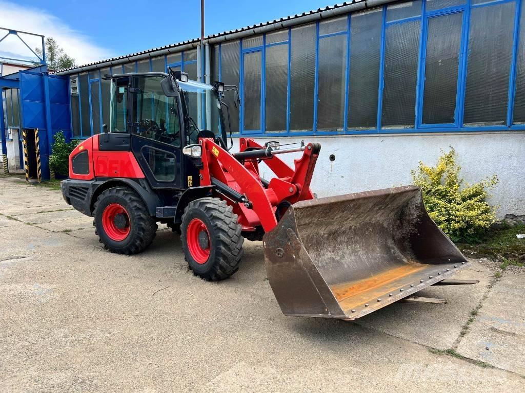 Kubota R082 Læssemaskiner på hjul