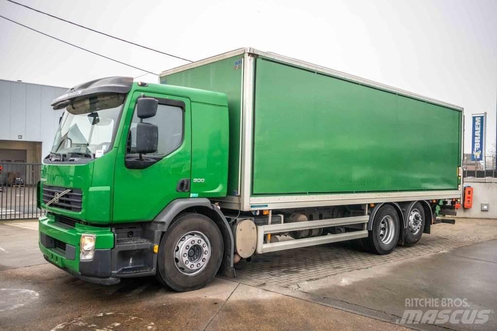 Volvo FE 300-6x2 Fast kasse