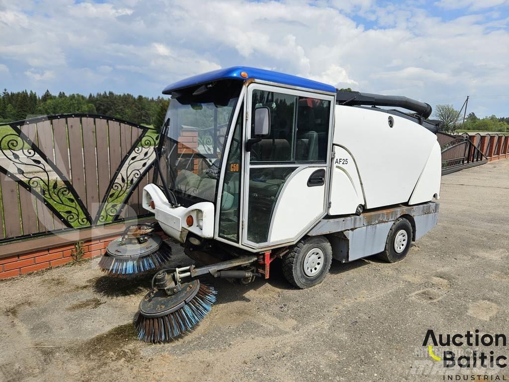 Johnston 142A 101T Fejemaskiner