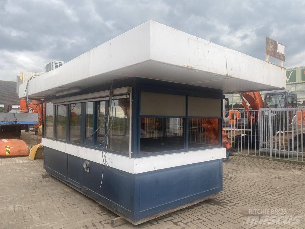  Kantor Unit Bygningsbarakker