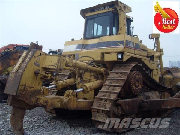 CAT D 9 R Bulldozer på larvebånd