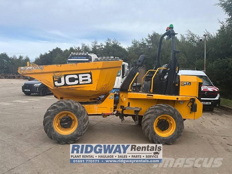 JCB 6 ST Dumpere