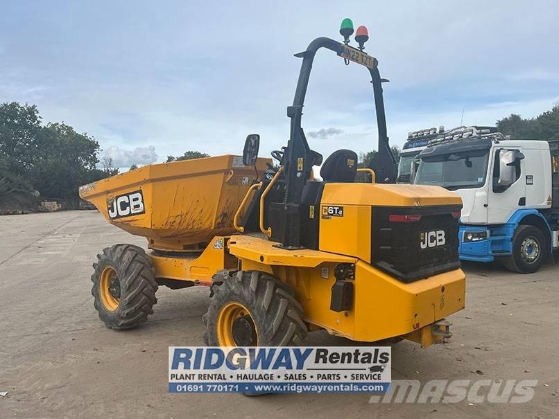 JCB 6 ST Dumpere