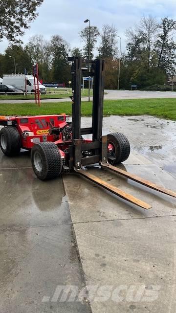 Palfinger BM 214 Trucks - Andet