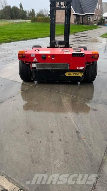 Palfinger BM 214 Trucks - Andet