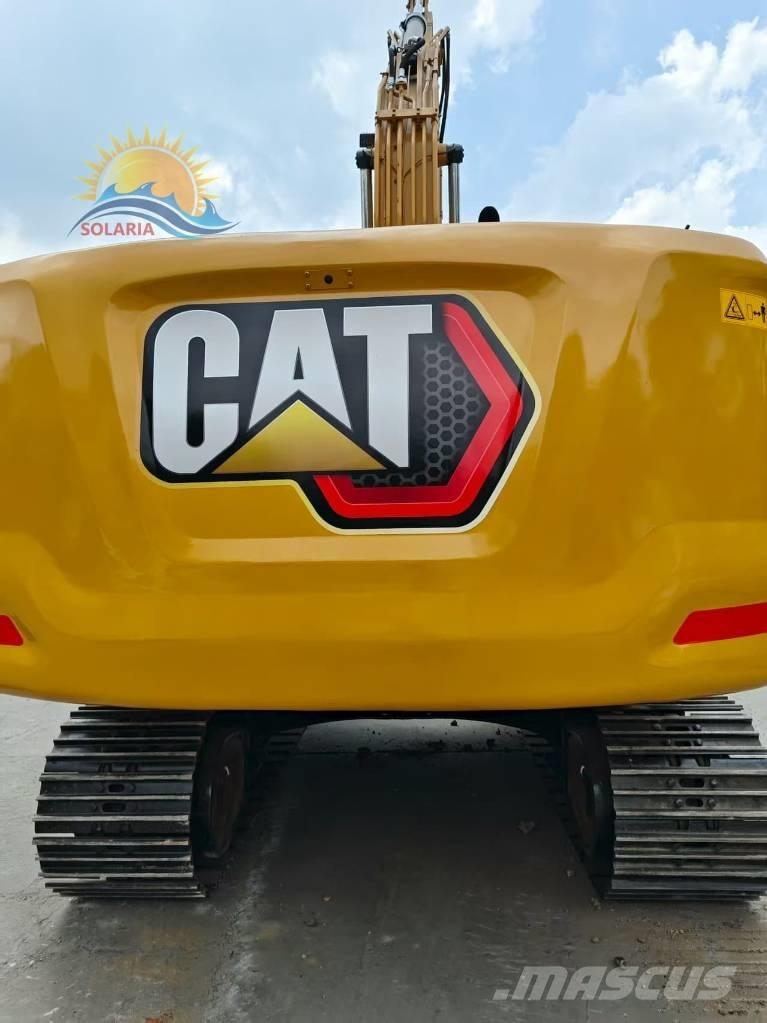 CAT 320 GC Gravemaskiner på larvebånd