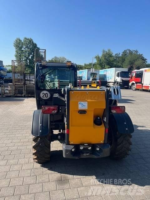 Dieci Mini Agri 26.6 Teleskoplæssere
