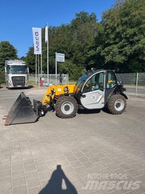 Dieci Mini Agri 26.6 Teleskoplæssere