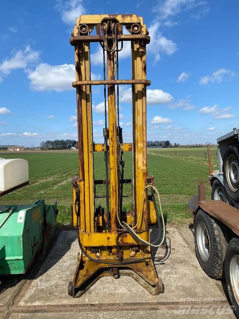  Heftruck Mast Gaffeltrucks - andre