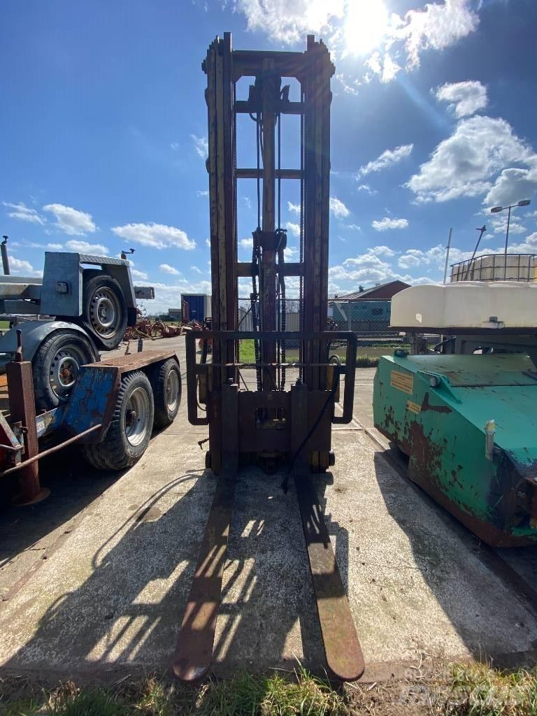  Heftruck Mast Gaffeltrucks - andre