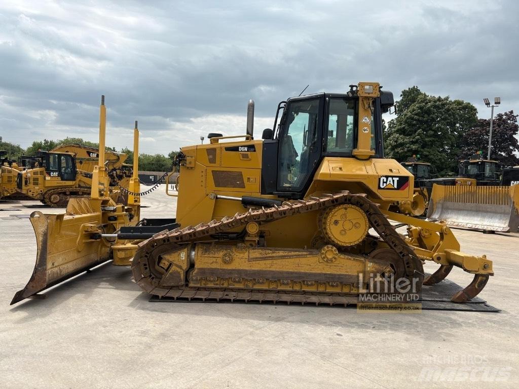 CAT D 6 N LGP Bulldozer på larvebånd