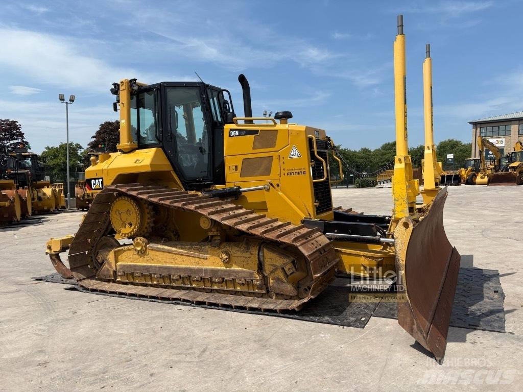 CAT D 6 N LGP Bulldozer på larvebånd