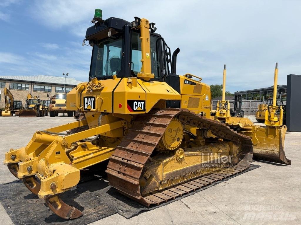 CAT D 6 N LGP Bulldozer på larvebånd