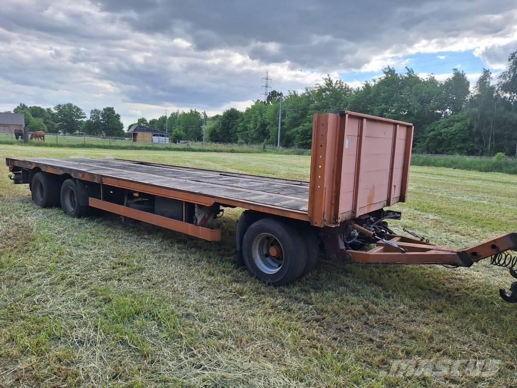 Meusburger 800 Ballevogne