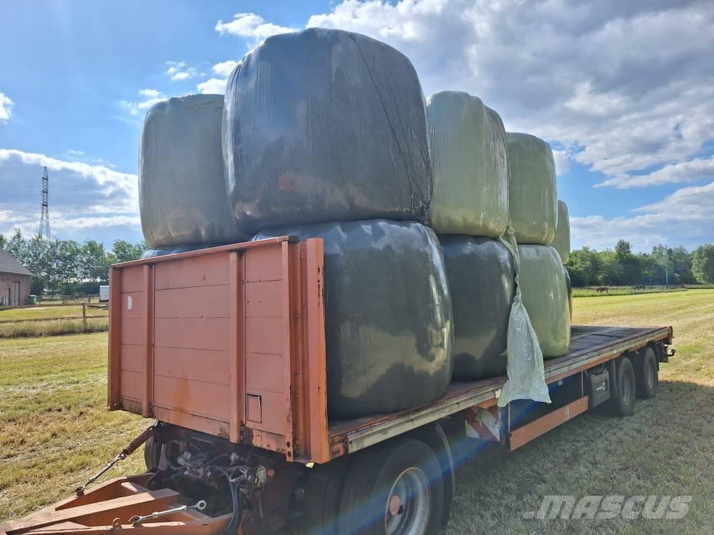 Meusburger 800 Ballevogne