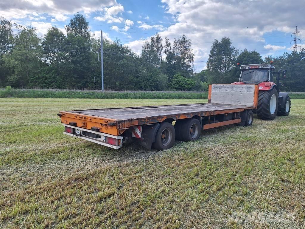 Meusburger 800 Ballevogne